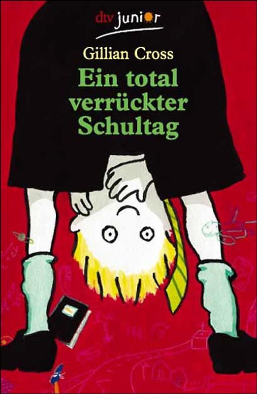 Ein total verrückter Schultag