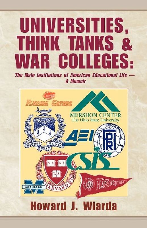 Universities, Think Tanks and War Colleges