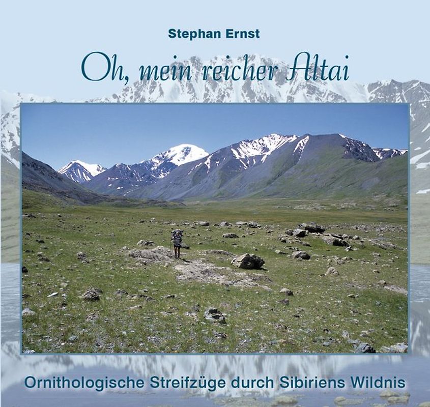 Oh, mein reicher Altai