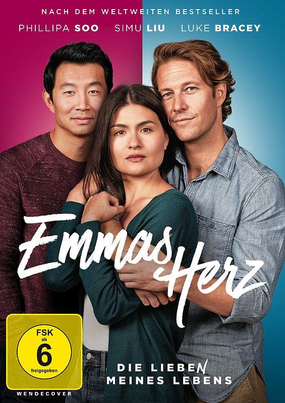 Emmas Herz DVD