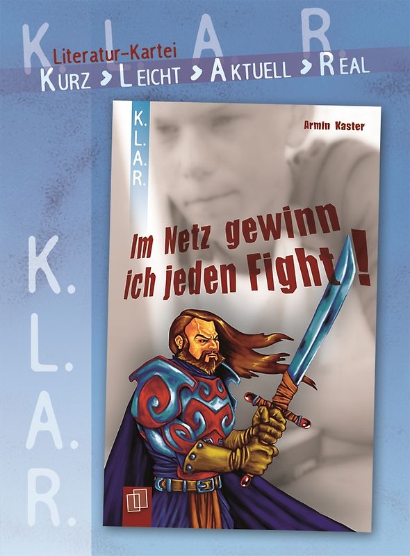 Im Netz gewinn ich jeden Fight!