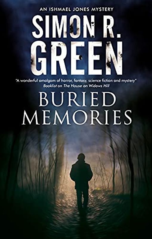 Buried Memories (The Ishmael Jones Mysteries, 10)