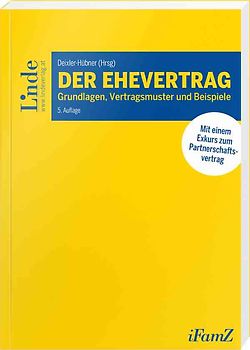 Der Ehevertrag