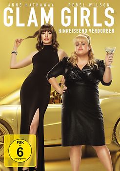 Glam Girls - Hinreißend verdorben DVD