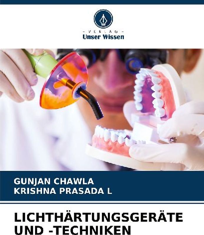 LICHTHÄRTUNGSGERÄTE UND -TECHNIKEN
