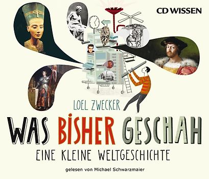 CD WISSEN - Was bisher geschah