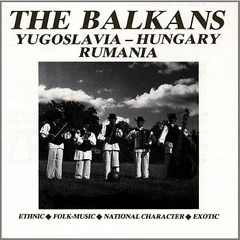 Various - The Balkans