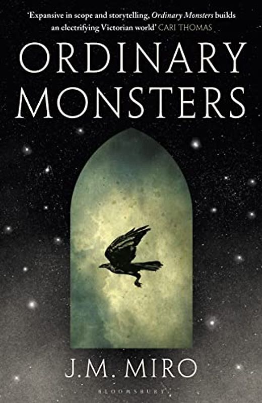 Ordinary Monsters: (The Talents Series – Book 1)