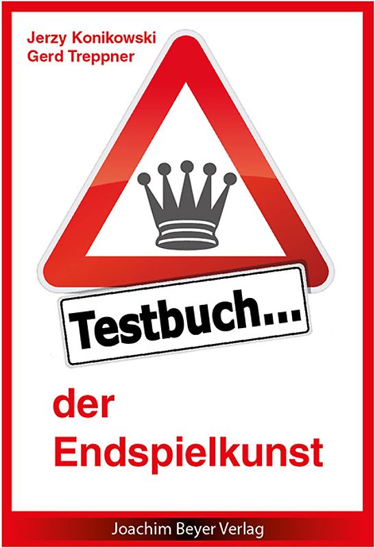 Testbuch der Endspielkunst