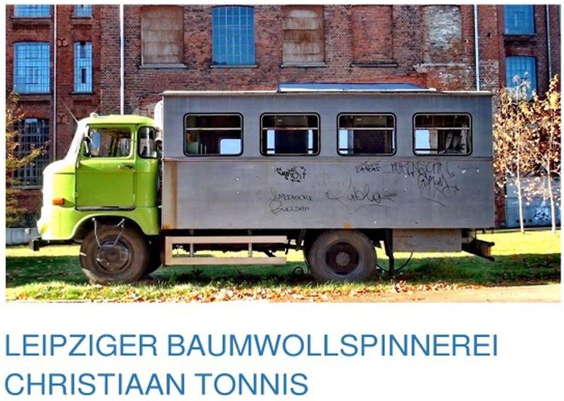 Leipziger Baumwollspinnerei