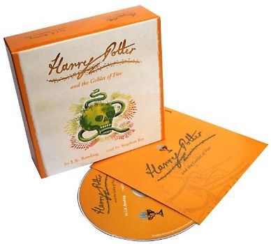 Harry Potter 4 and the Goblet of Fire. Signature Edition (Harry Potter Signature Edition) - Joanne K. Rowling