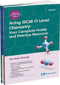 Acing GCSE O Level Chemistry (Set)