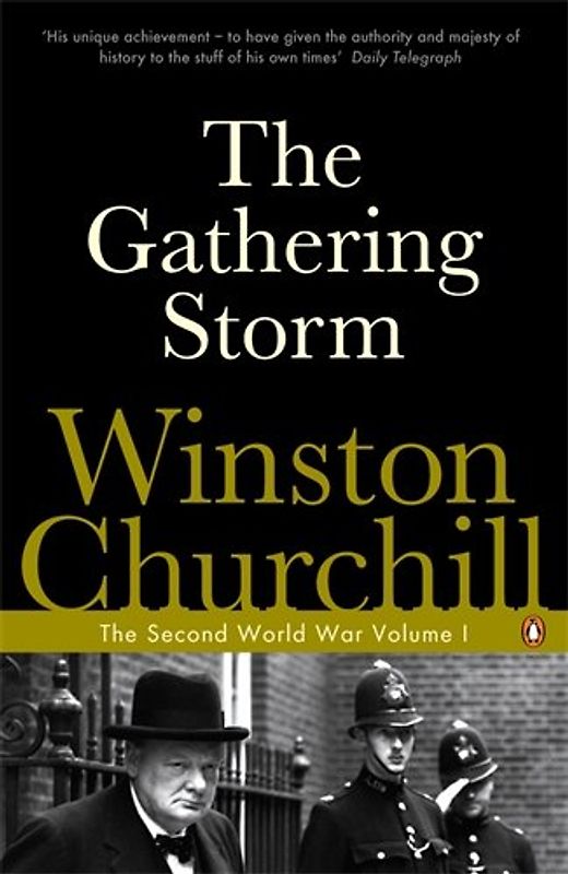 The Gathering Storm: The Second World War - Winston Churchill
