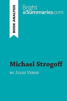 Michael Strogoff by Jules Verne (Book Analysis)