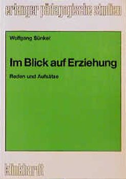 Im Blick auf Erziehung