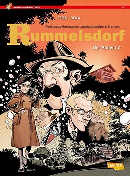 Spirou präsentiert 5: Rummelsdorf 2