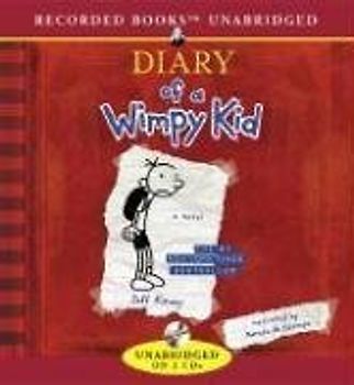 Diary of a Wimpy Kid - Jeff Kinney