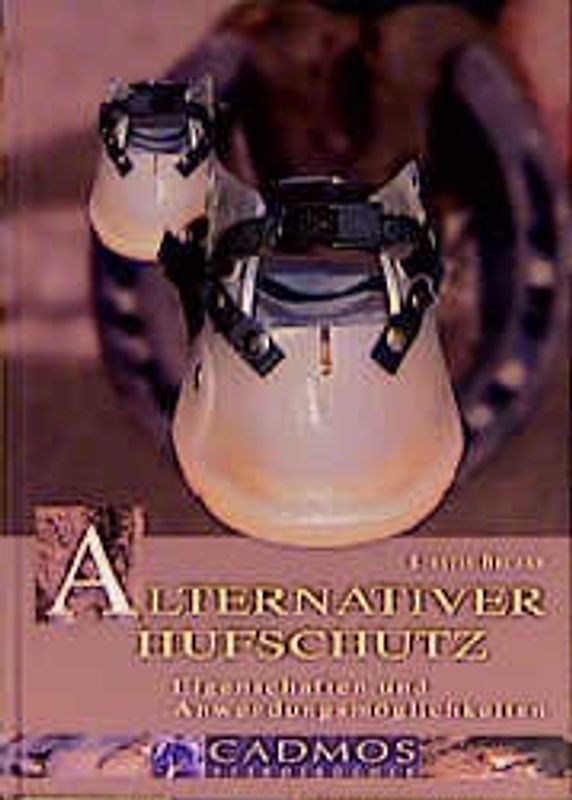 Alternativer Hufschutz