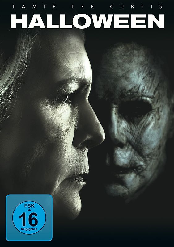 Halloween DVD