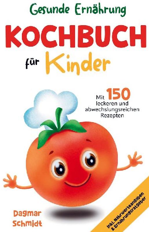 Kochbuch für Kinder
