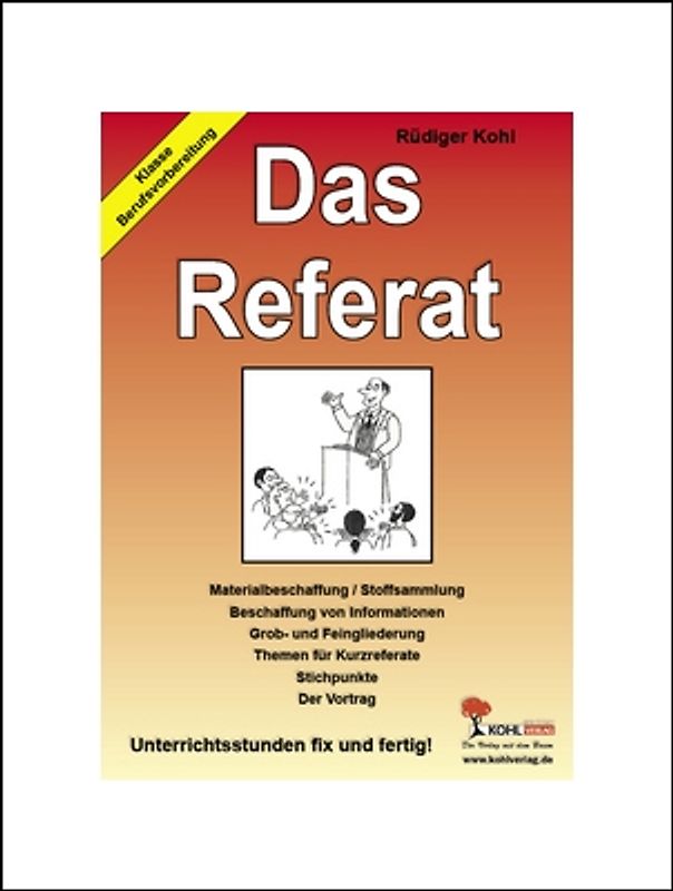 Das Referat