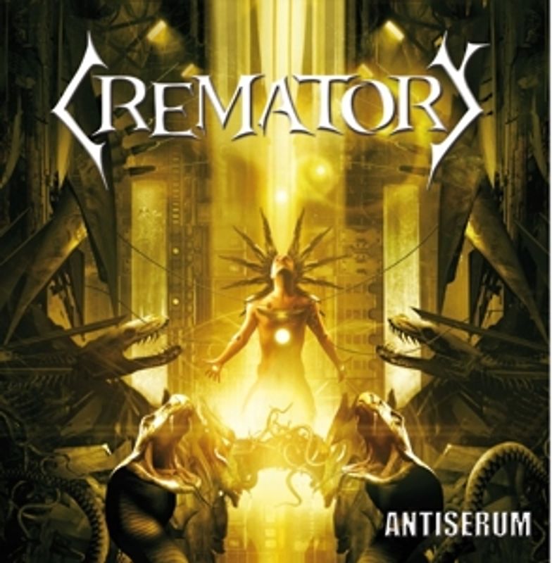 Crematory - Antiserum