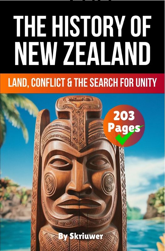 The History of New Zealand