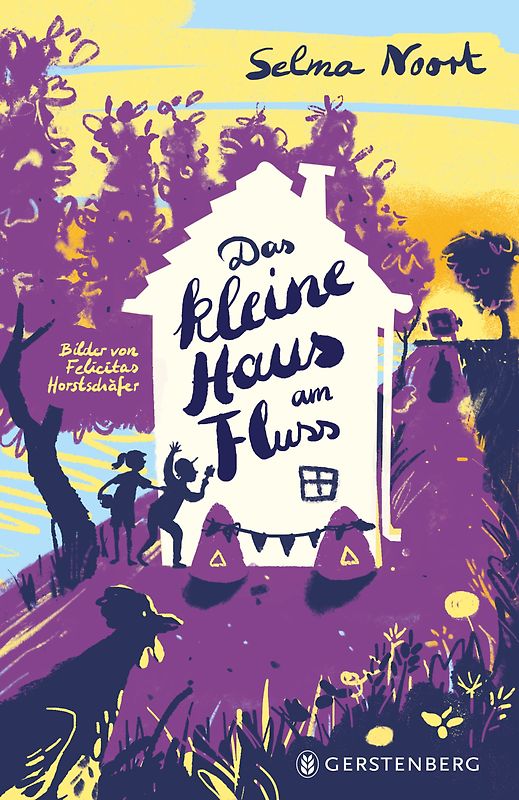 Das kleine Haus am Fluss