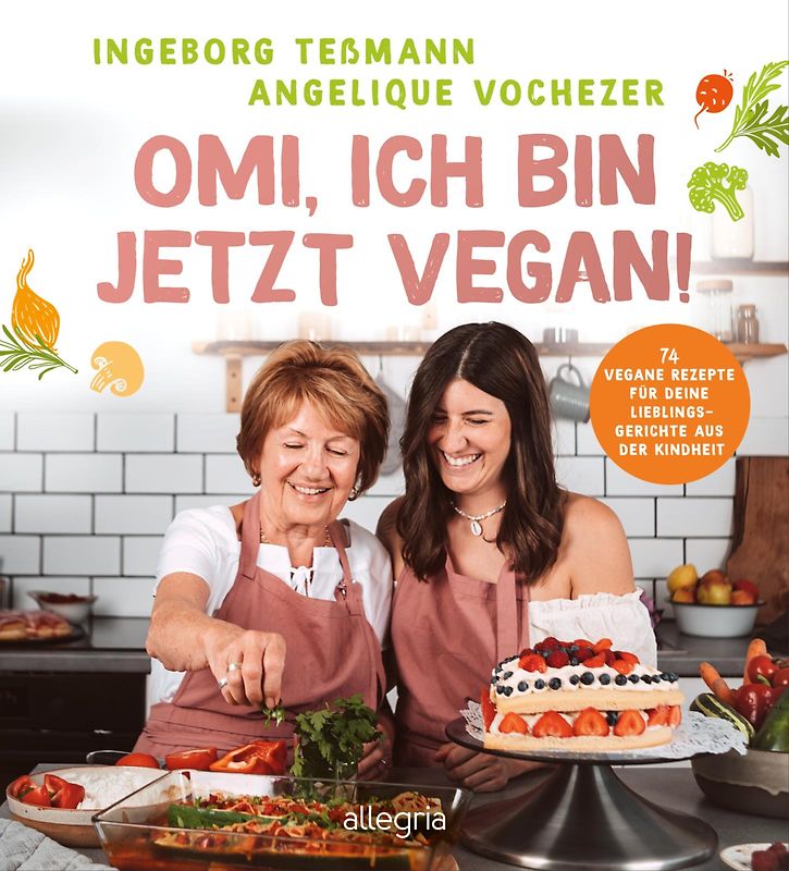 Omi, ich bin jetzt vegan!