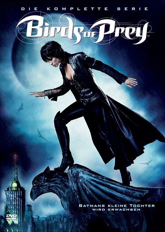 Birds of Prey - komplette Staffel DVD