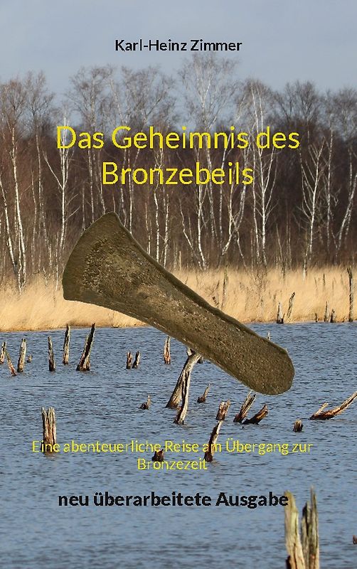 Das Geheimnis des Bronzebeils