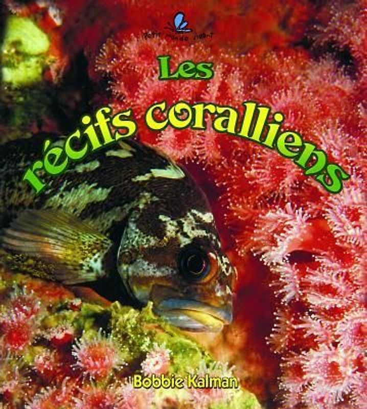 Les Récifs Coralliens (Coral Reef Food Chains)