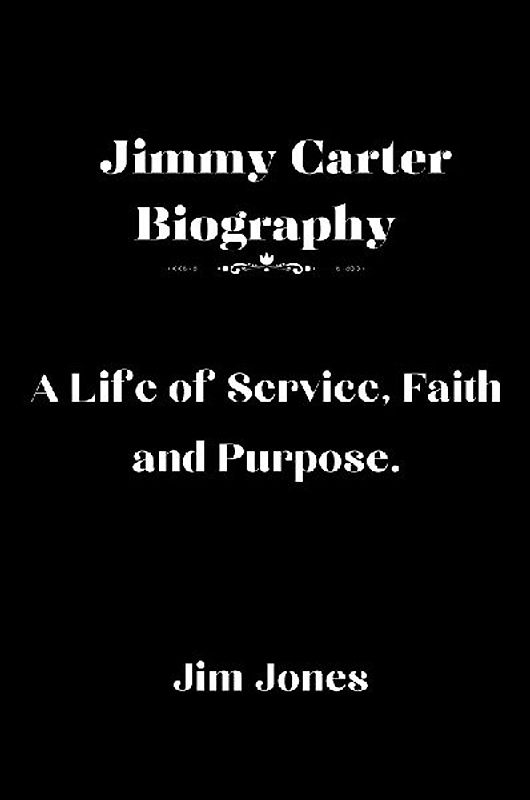 Jimmy Carter Biography