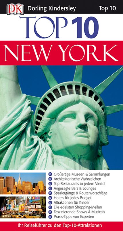 Top 10 New York