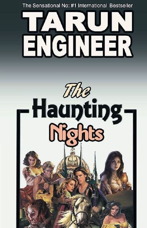 THE HAUNTING NIGHTS!