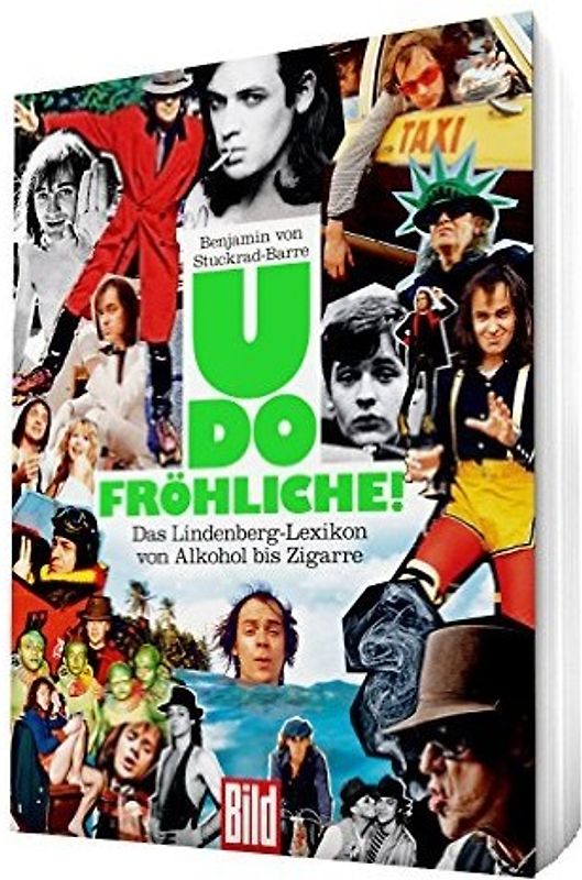 Udo Fröhliche!