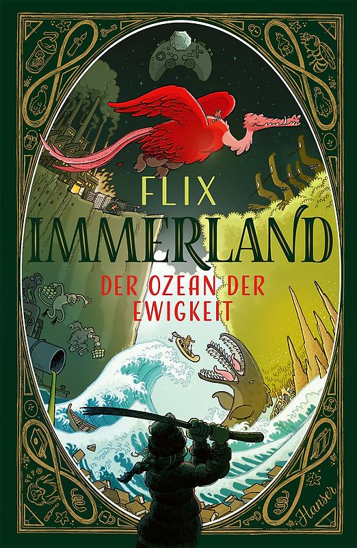 Immerland – Der Ozean der Ewigkeit