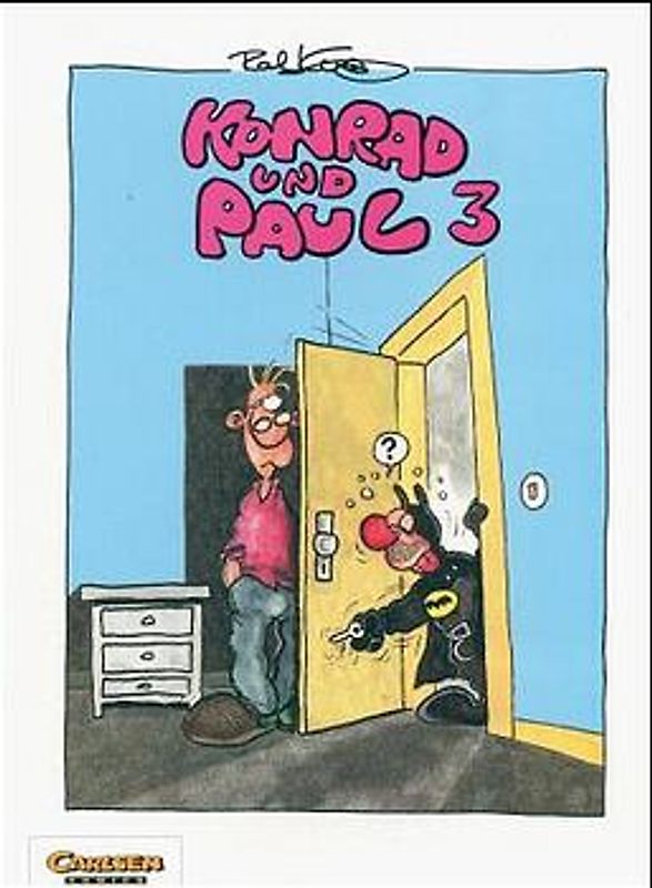 Konrad und Paul
