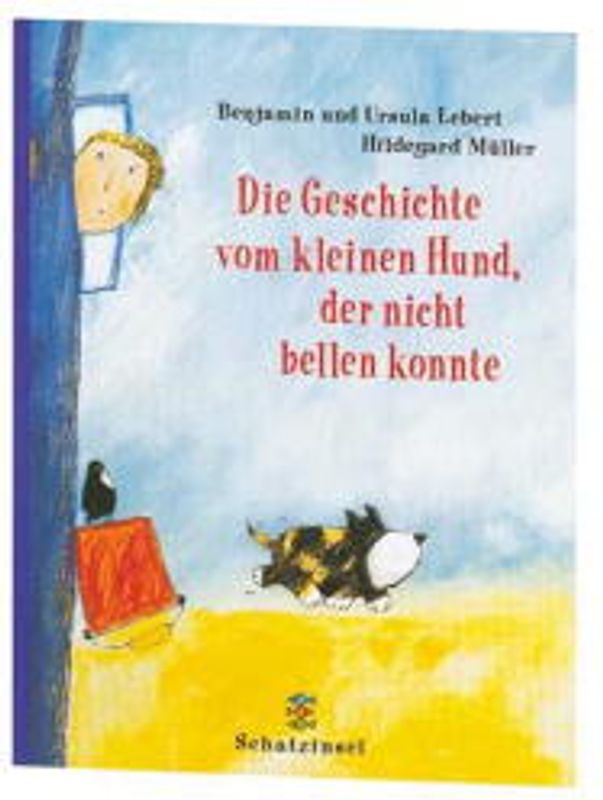 Die Geschichte vom kleinen Hund, der nicht bellen konnte