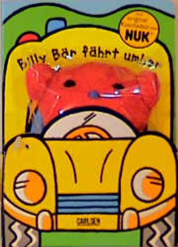 Billy Bär fährt umher