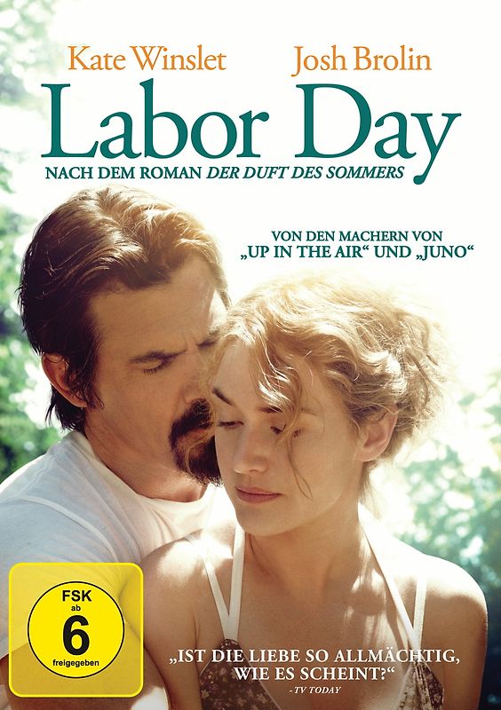 Labor Day DVD