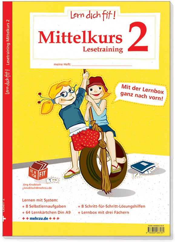 Lern dich fit!-Lesetraining