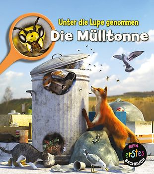 Die Mülltonne