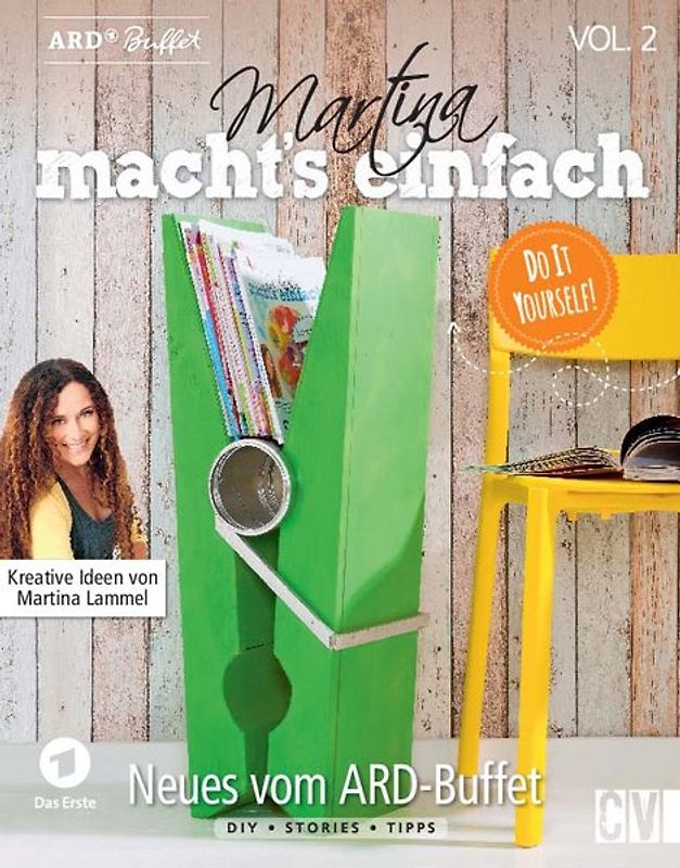 Bookazine "Martina macht's einfach Vol. 2"
