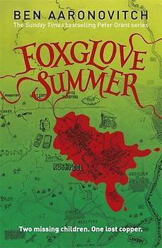 Foxglove Summer - Aaronovitch, Ben
