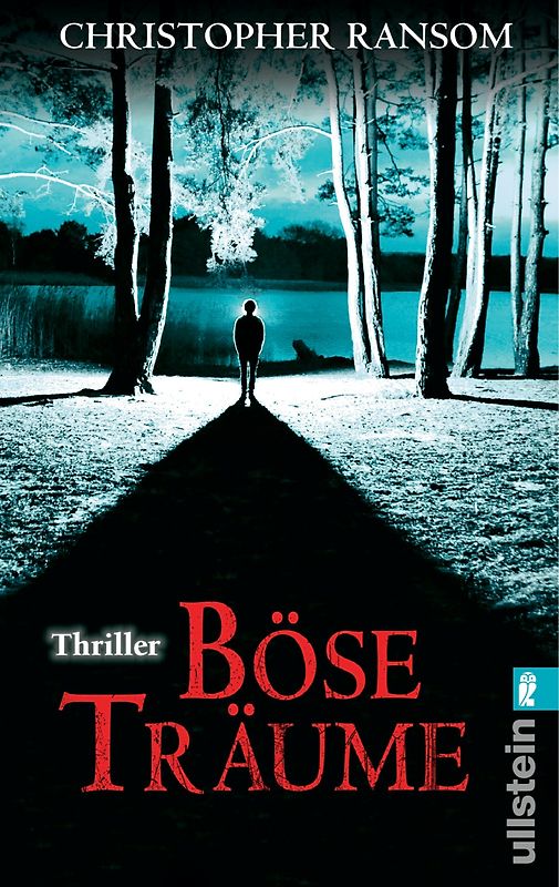 Böse Träume. Thriller