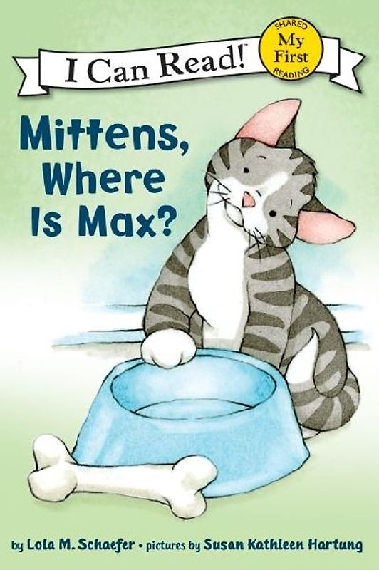 Mittens, Where Is Max?
