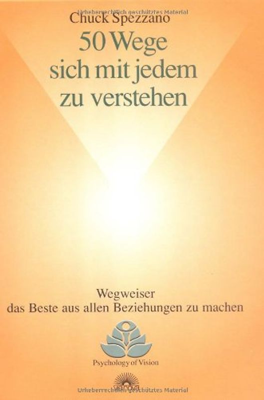 50 Wege, sich mit jedem zu verstehen