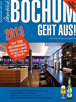 Bochum geht aus! 2013