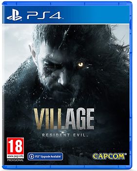 Resident Evil Village [EU Import] PlayStation 4